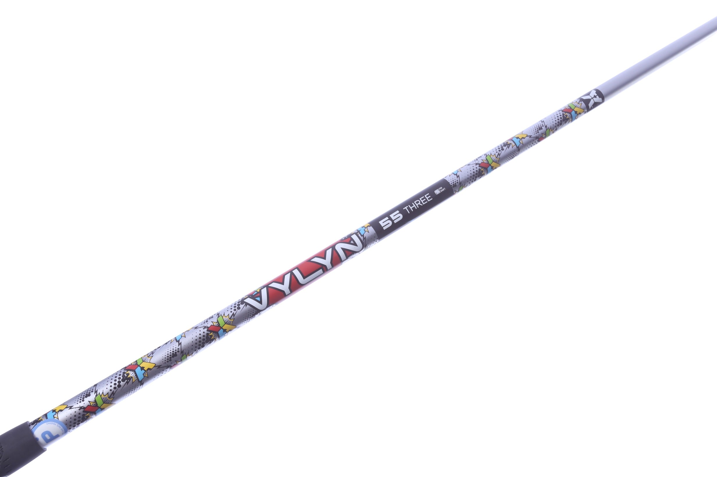 Used Va Composites Vylyn Driver Shaft Regular Flex Graphite - 44.5 in - Ping G410 Adapter-Next Round