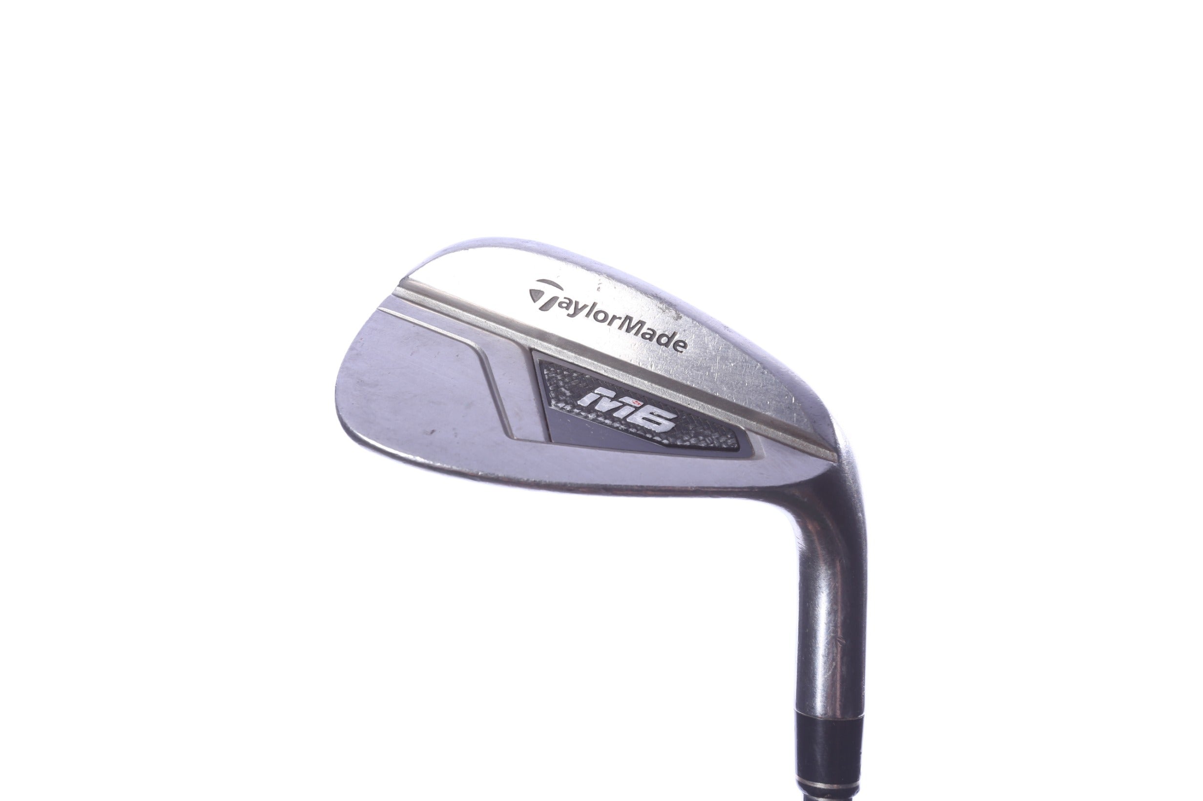 Used TaylorMade M6 Approach Wedge - Right-Handed - 49 Degrees - Stiff Flex-Next Round