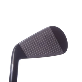 Used Mizuno JPX 925 Forged Black Single 6-Iron - Right-Handed - Extra Stiff Flex-Next Round