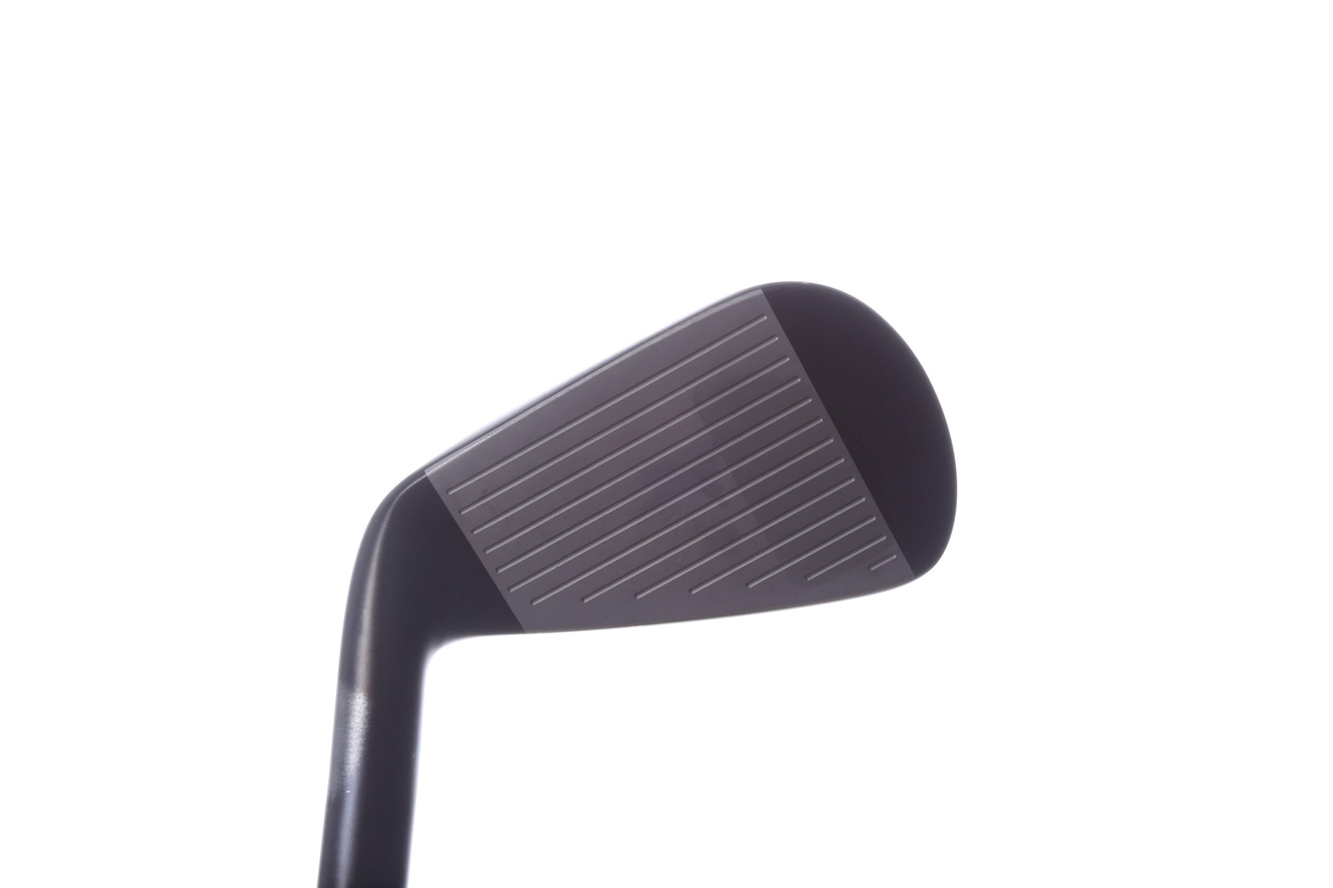 Used Mizuno JPX 925 Forged Black Single 6-Iron - Right-Handed - Extra Stiff Flex-Next Round