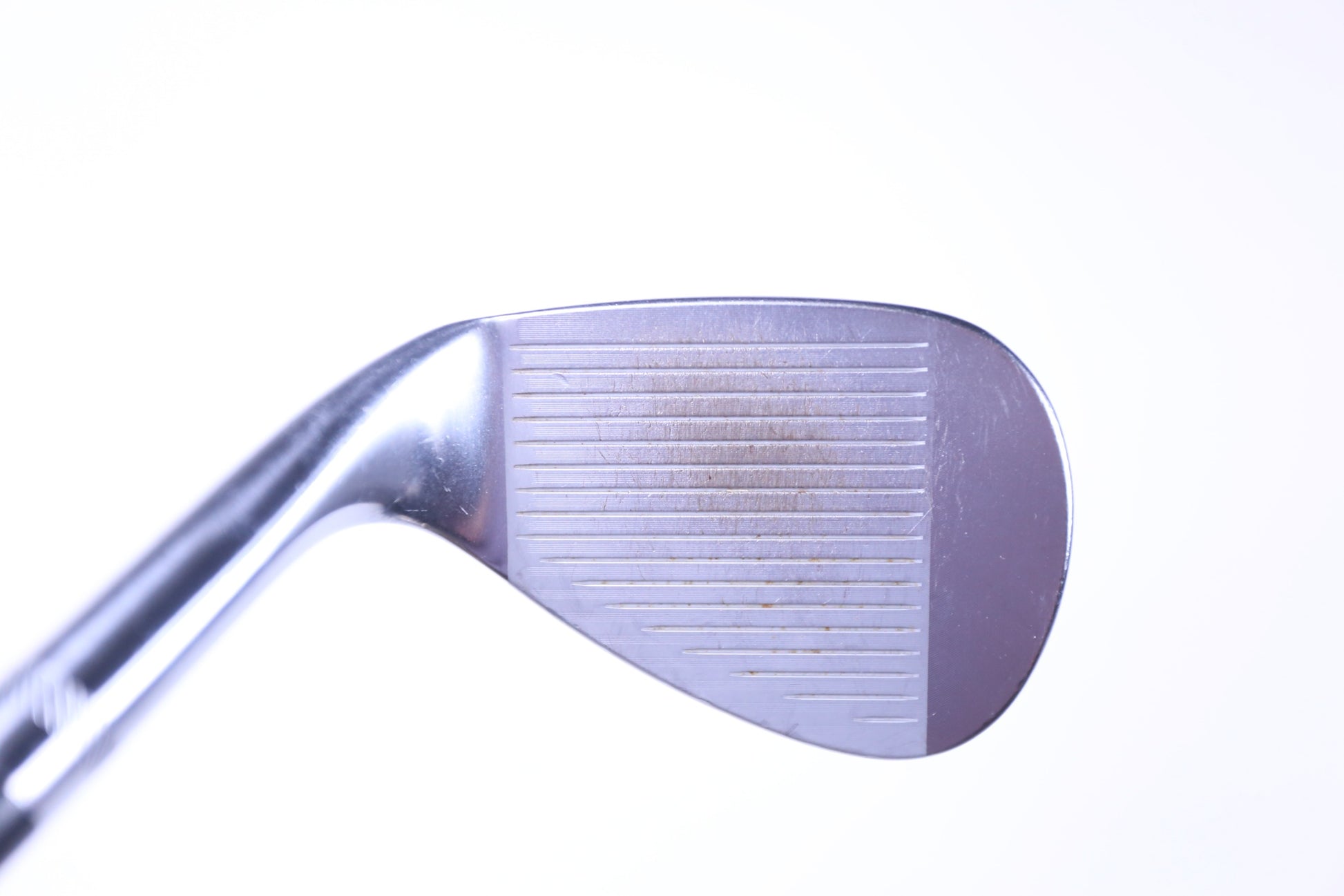 Used Titleist Vokey SM7 Brushed Steel Sand Wedge - Right-Handed - 58 Degrees - Stiff Flex-Next Round