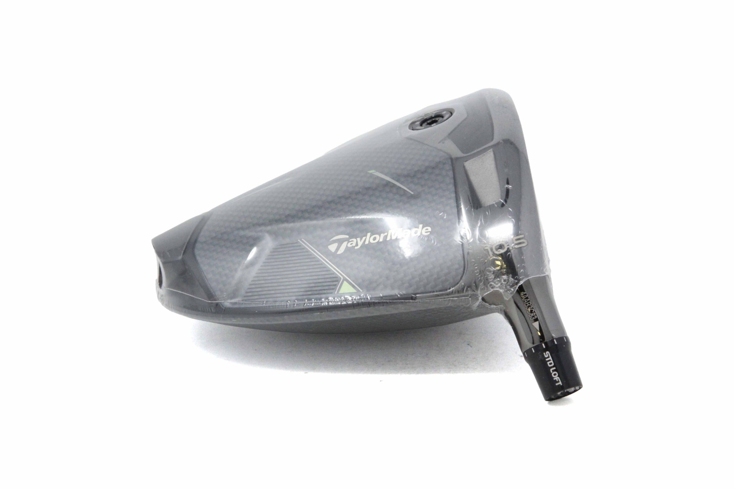 Used TaylorMade Qi35 Driver - HEAD ONLY - Right-Handed - 10.5 Degrees