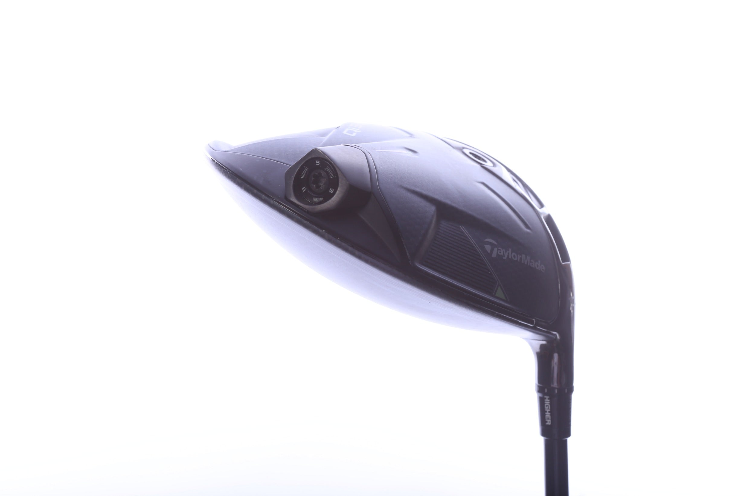 Used TaylorMade Qi35 Driver - 10.5 Degrees - Stiff Flex Project X HZRDUS RDX Smoke - Right-Handed-Next Round