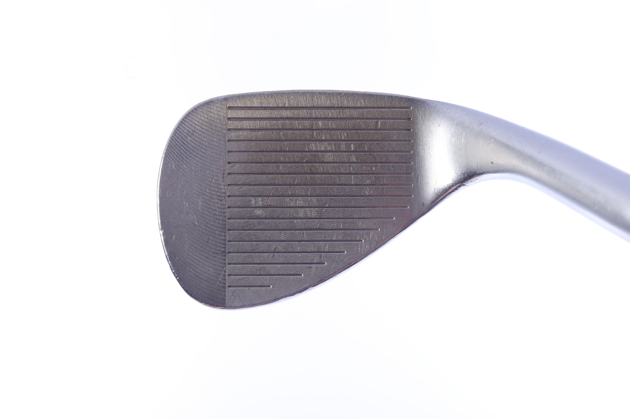 Used Cleveland RTX-4 Sand Wedge - Left-Handed - 56 Degrees - Stiff Flex