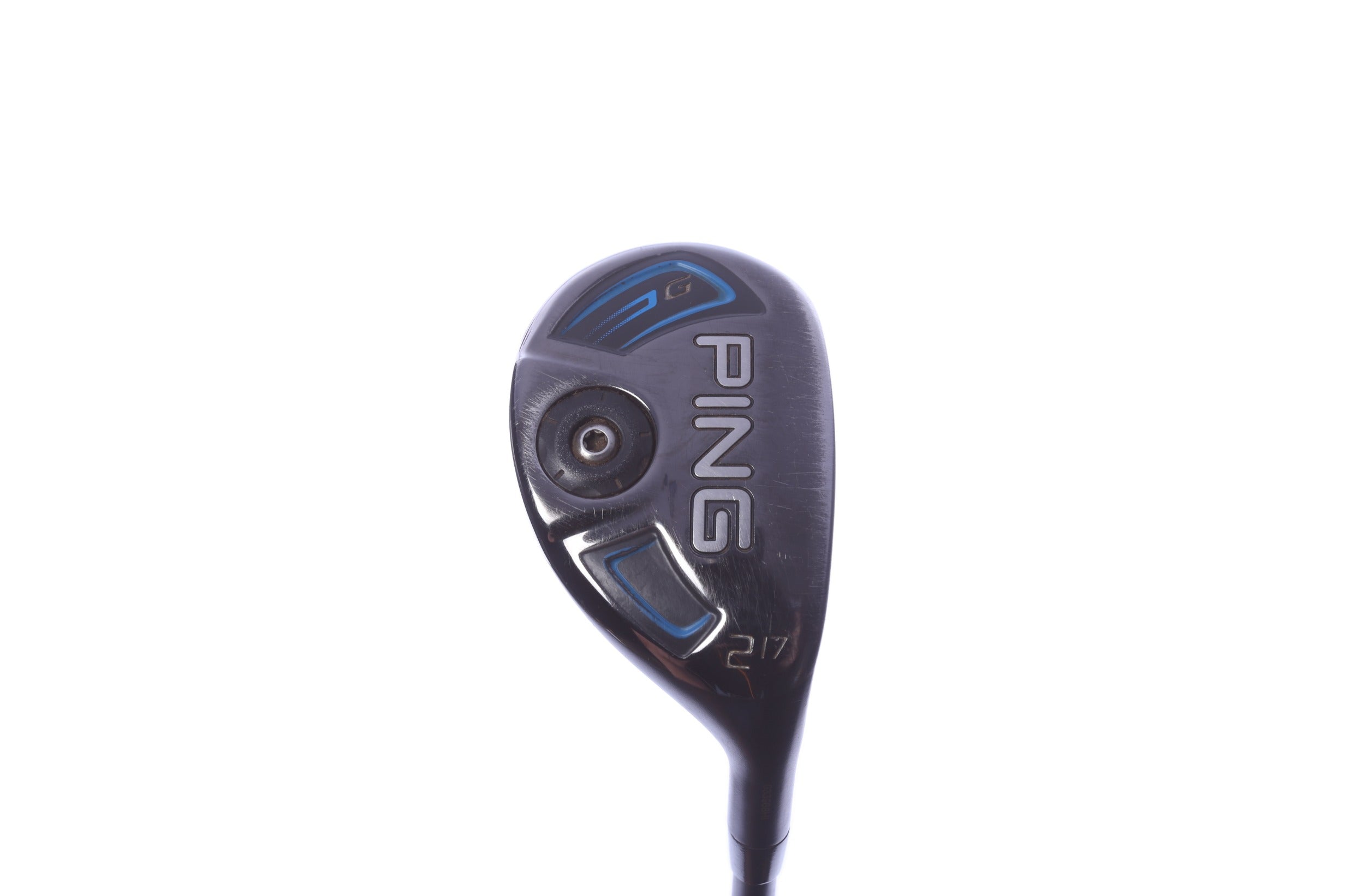 Used Ping G 2H Hybrid - Right-Handed - 17 Degrees - Stiff Flex