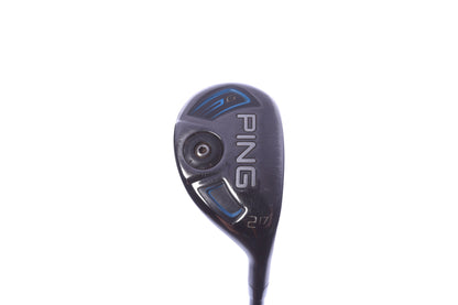 Used Ping G 2H Hybrid - Right-Handed - 17 Degrees - Stiff Flex