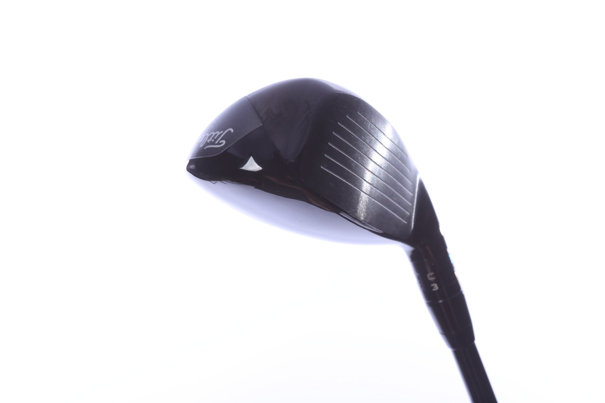 Used Titleist TSi3 3H Hybrid - Left-Handed - 20 Degrees - Stiff Flex
