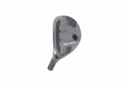 Used TaylorMade Qi35 MAX Rescue 3H - HEAD ONLY - Left-Handed - 20 Degrees