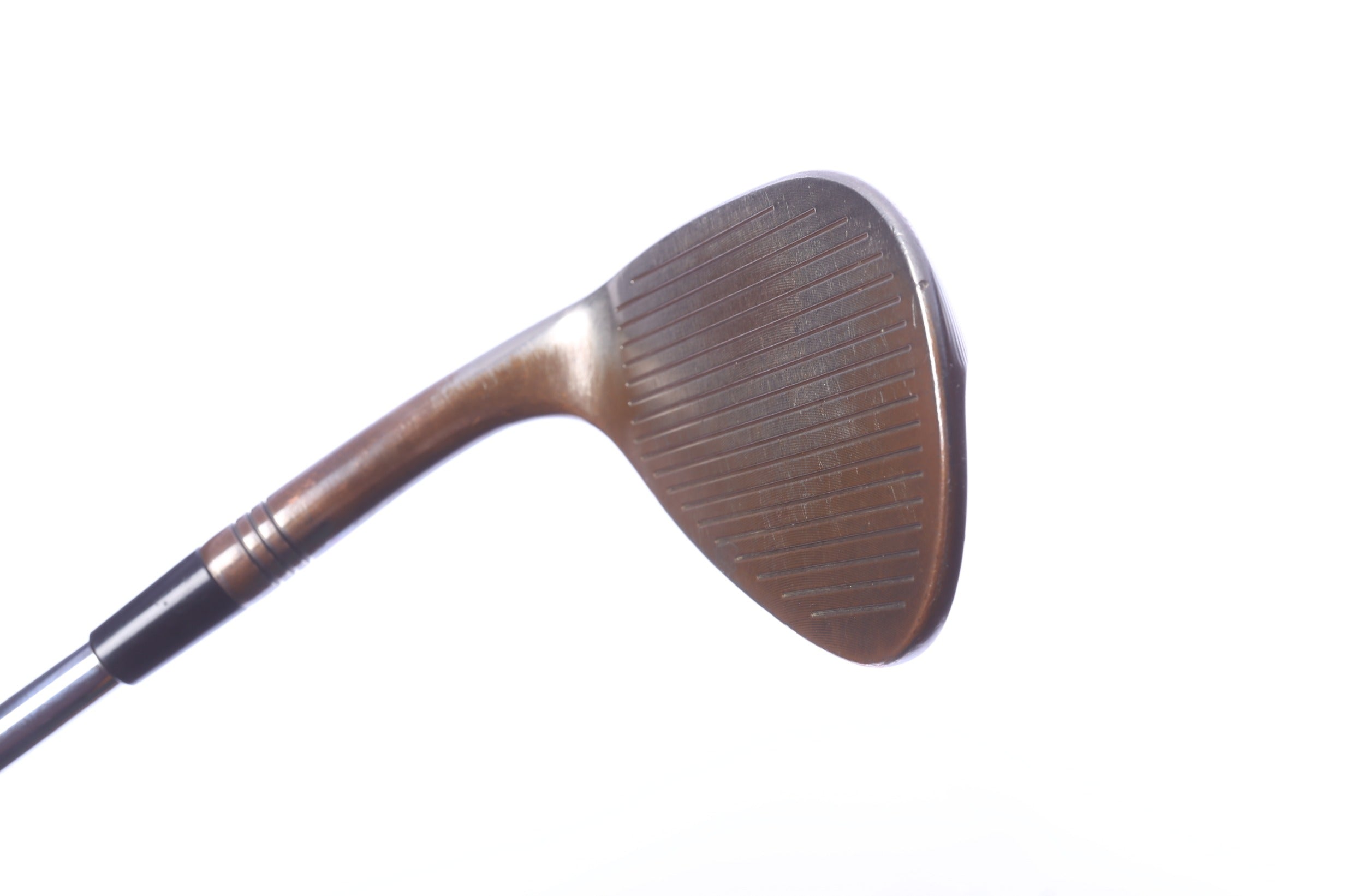 Used TaylorMade Milled Grind Hi-Toe Lob Wedge - Right-Handed - 58 Degrees - Regular Flex