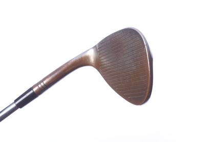 Used TaylorMade Milled Grind Hi-Toe Lob Wedge - Right-Handed - 58 Degrees - Regular Flex