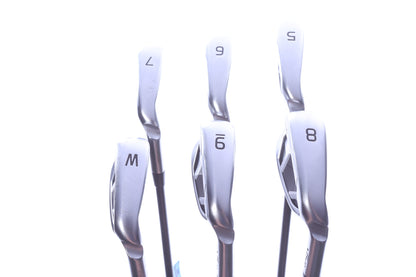 Used Ping G430 Iron Set - Right-Handed - 5-PW - Regular Flex