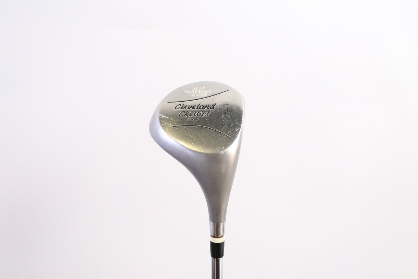 Used Cleveland Classic Collection Driver - Right-Handed - 9 Degrees - Stiff Flex