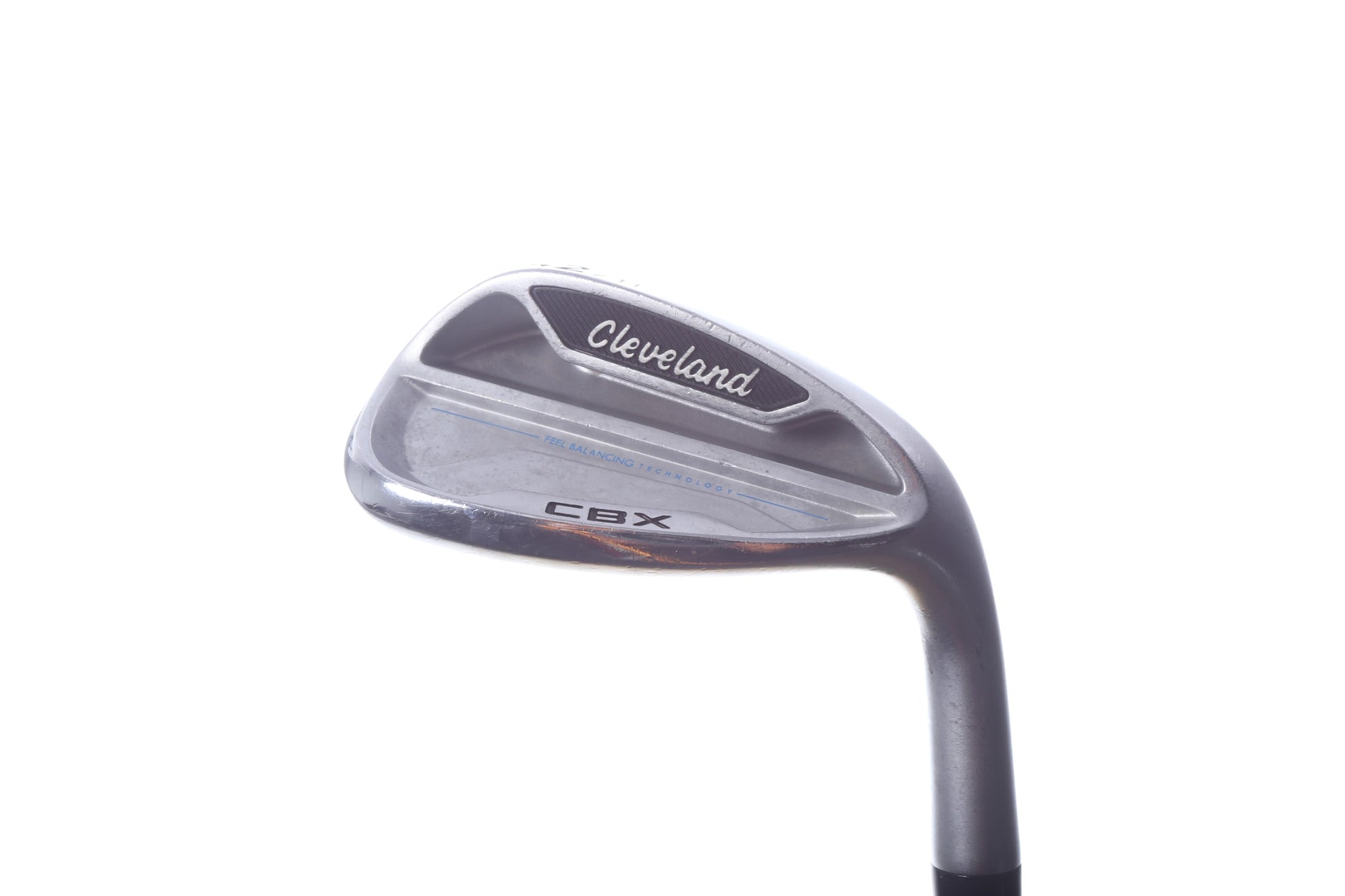 Used Cleveland CBX Gap Wedge - Right-Handed - 52 Degrees - Wedge Flex-Next Round