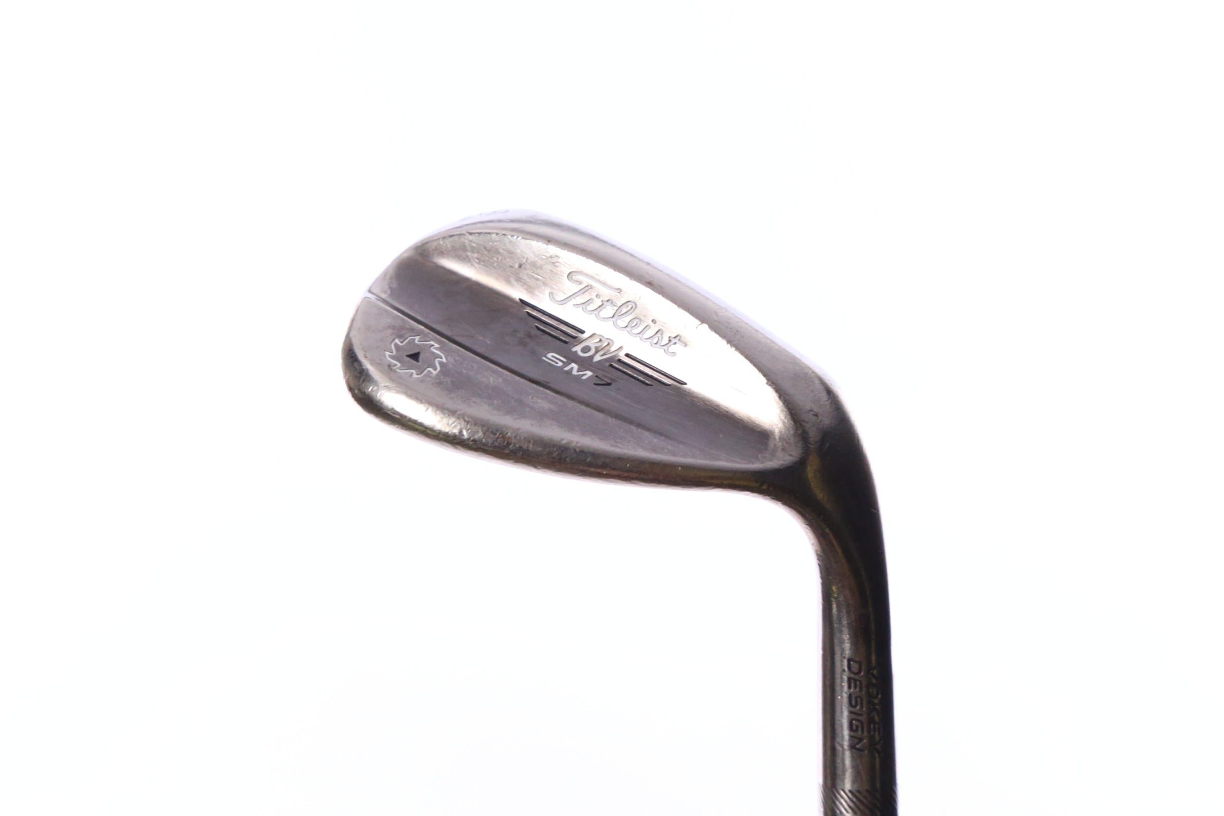 Used Titleist Vokey SM7 Tour Chrome Lob Wedge - Right-Handed - 58 Degrees - Regular Flex-Next Round