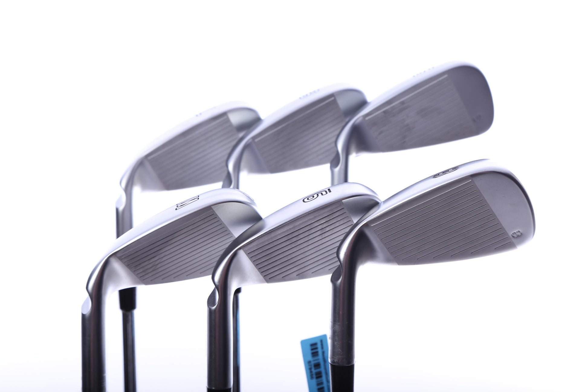 Used Ping G425 Iron Set - Right-Handed - 5-PW - Regular Flex-Next Round