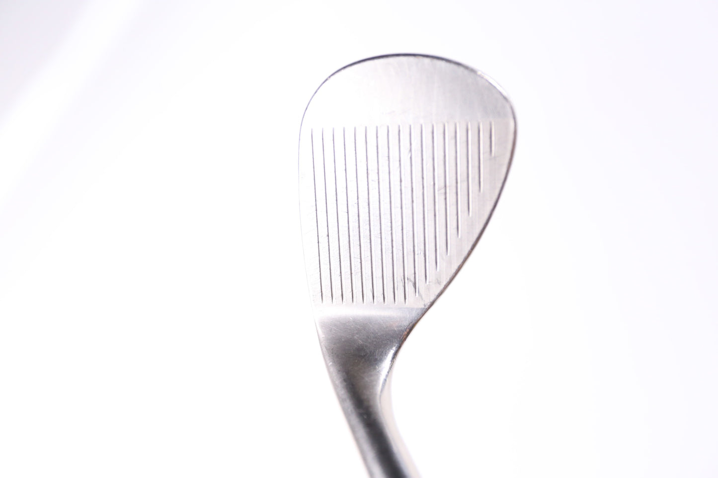 Used Titleist Vokey SM8 Brushed Steel Lob Wedge - Right-Handed - 58 Degrees - Wedge Flex-Next Round