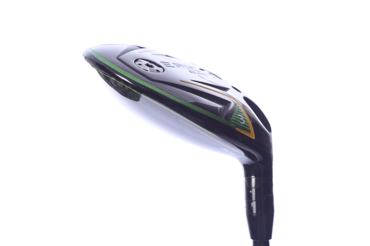 Used Callaway Epic Flash Sub Zero 3-Wood - Right-Handed - 15 Degrees - Stiff Flex-Next Round
