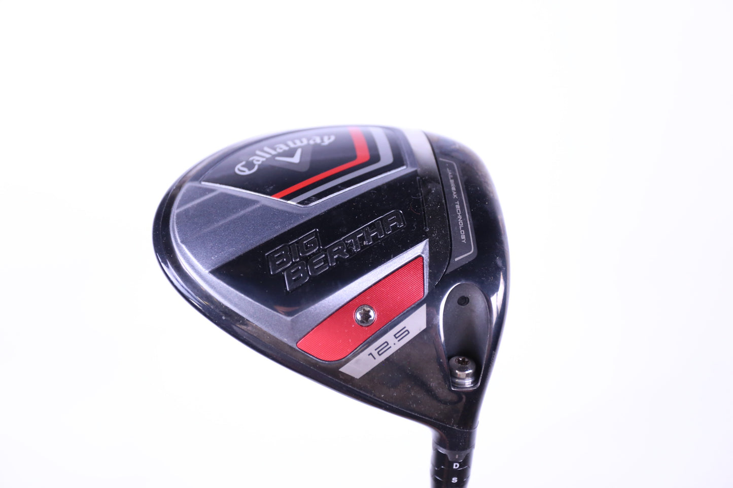 Used Callaway Big Bertha 23 Driver - 12.5 Degrees - Regular Flex Project X HZRDUS Smoke Red RDX - Right-Handed-Next Round