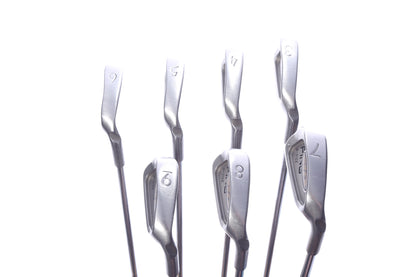 Used Ping i3 Oversize Iron Set - Right-Handed - 3-9 - Stiff Flex-Next Round