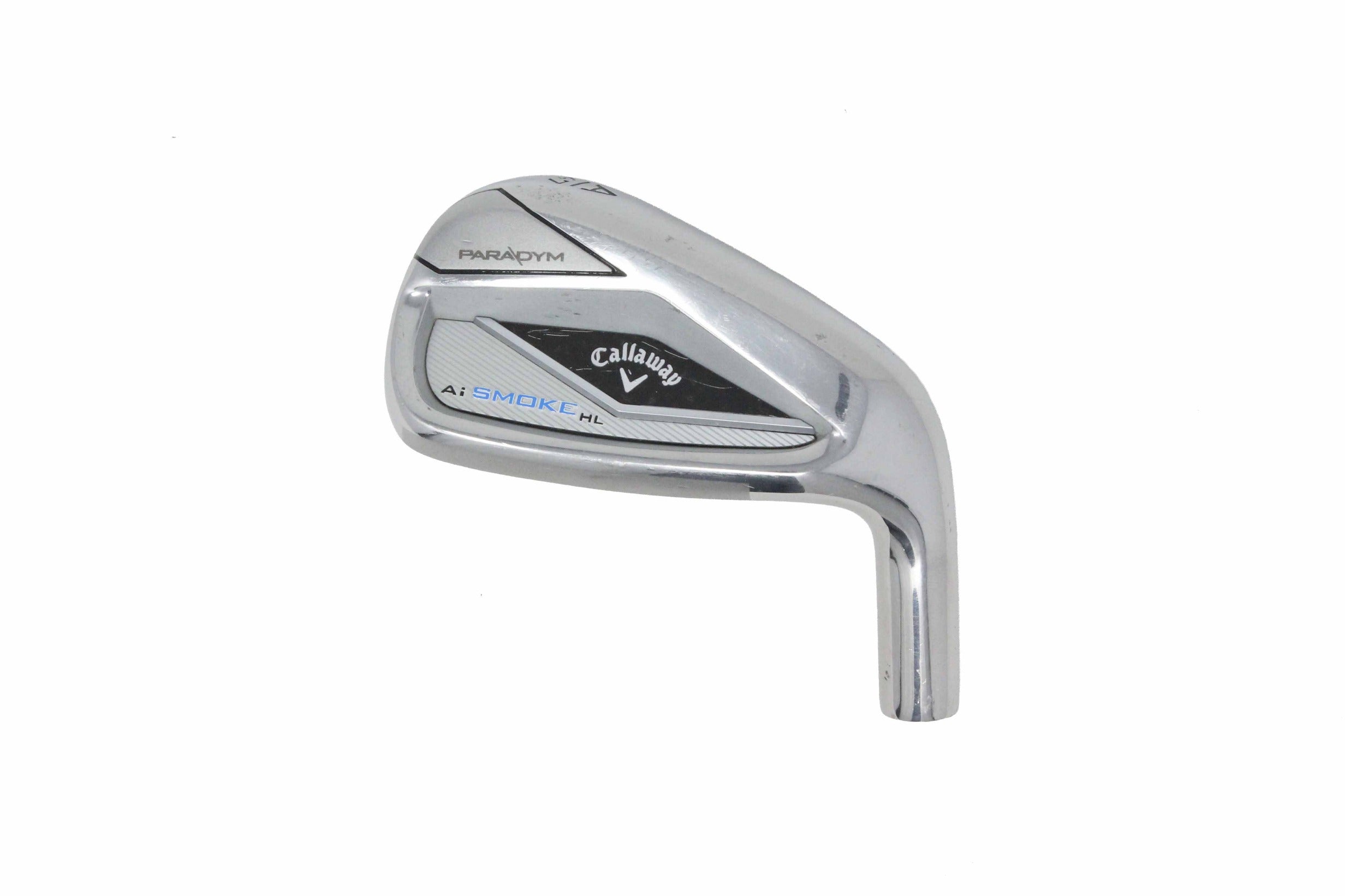 Used Callaway Paradym Ai Smoke HL Approach Wedge - HEAD ONLY - Right-Handed - 47 Degrees-Next Round