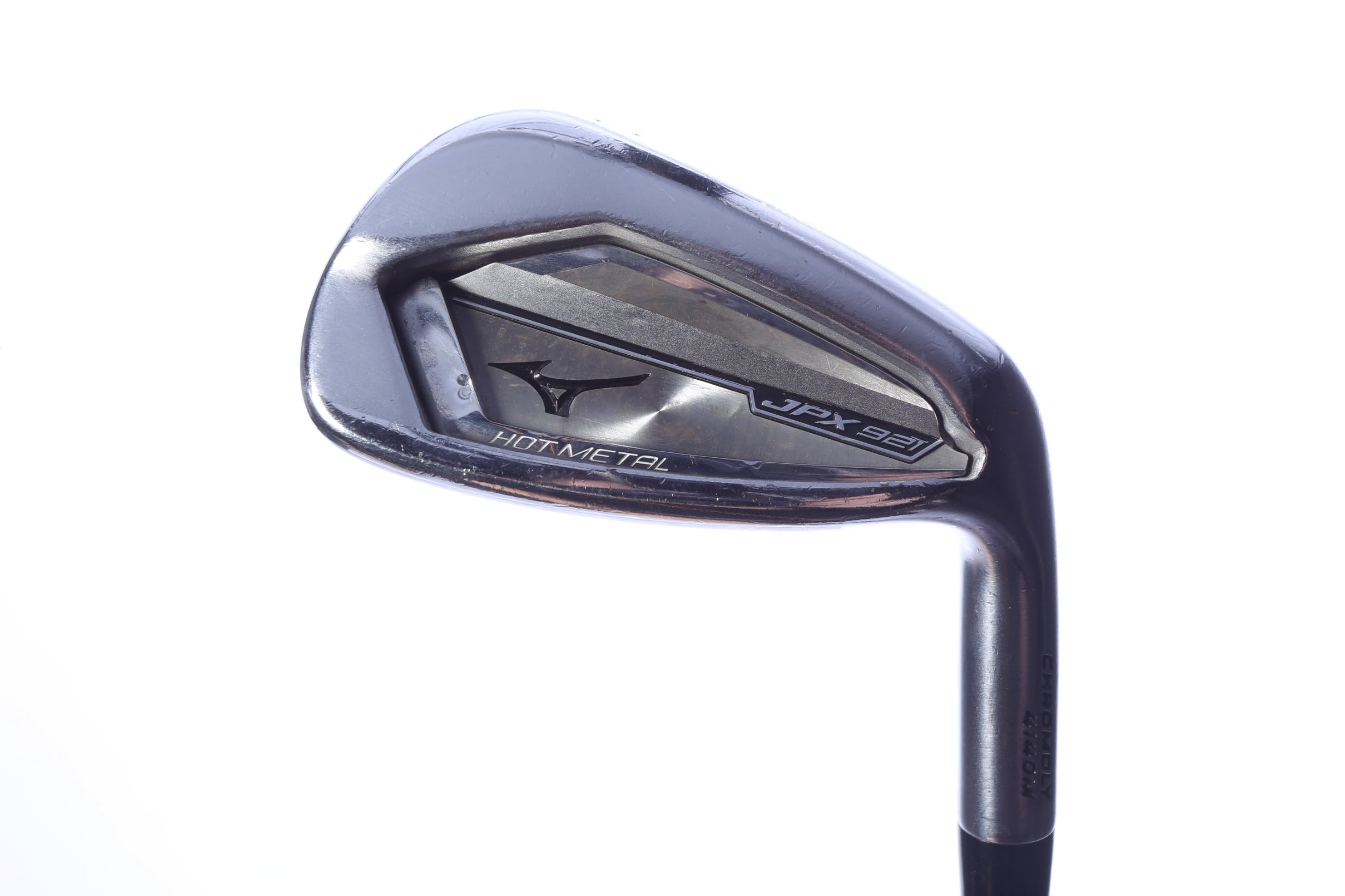 Used Mizuno JPX 921 Hot Metal Pitching Wedge - Right-Handed - 45 Degrees - Stiff Flex