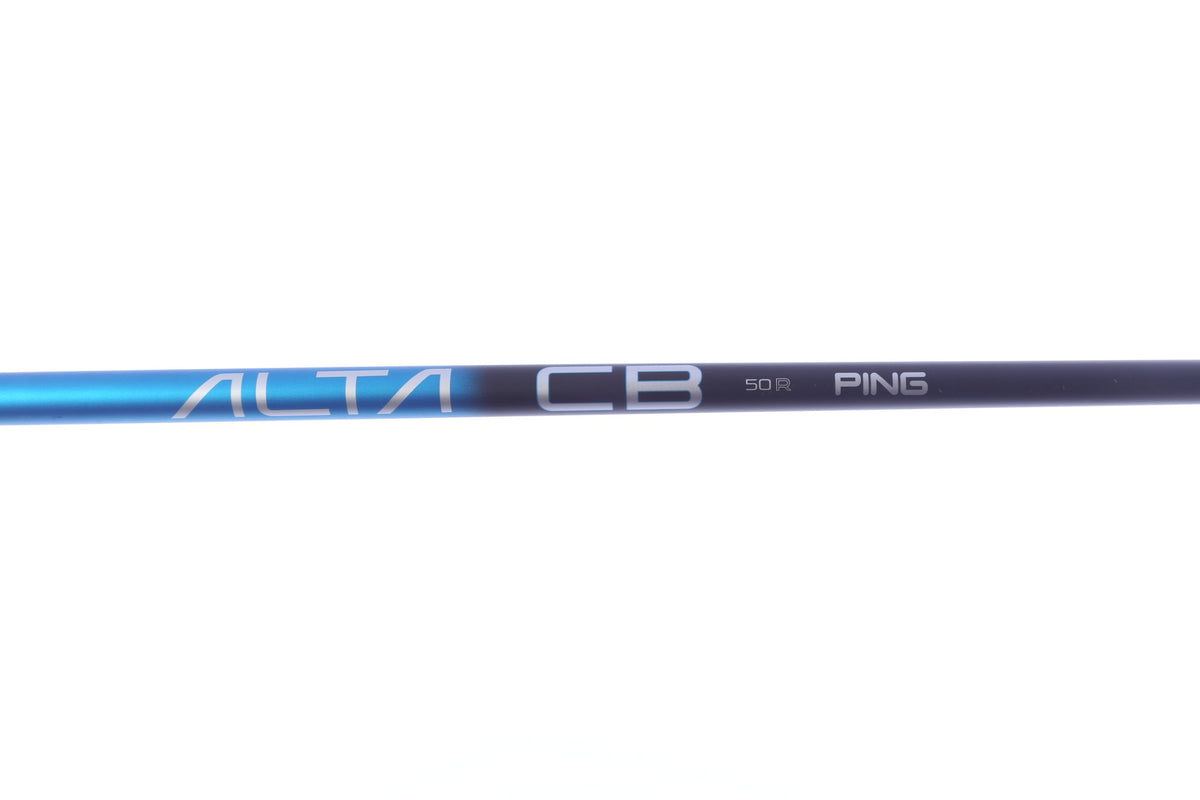 Used Ping G425 MAX Driver - 10.5 Degrees - Regular Flex Ping Alta CB Blue - Right-Handed