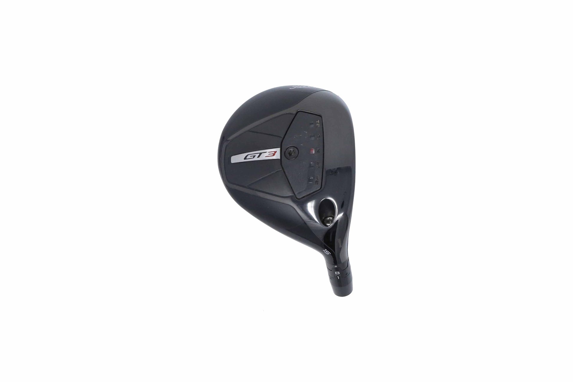 Used Titleist GT3 3-Wood - HEAD ONLY - Right-Handed - 15 Degrees-Next Round