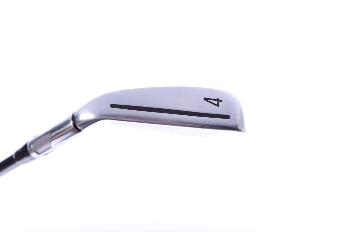 Used TaylorMade Qi Single 4-Iron - Right-Handed - Regular Flex-Next Round