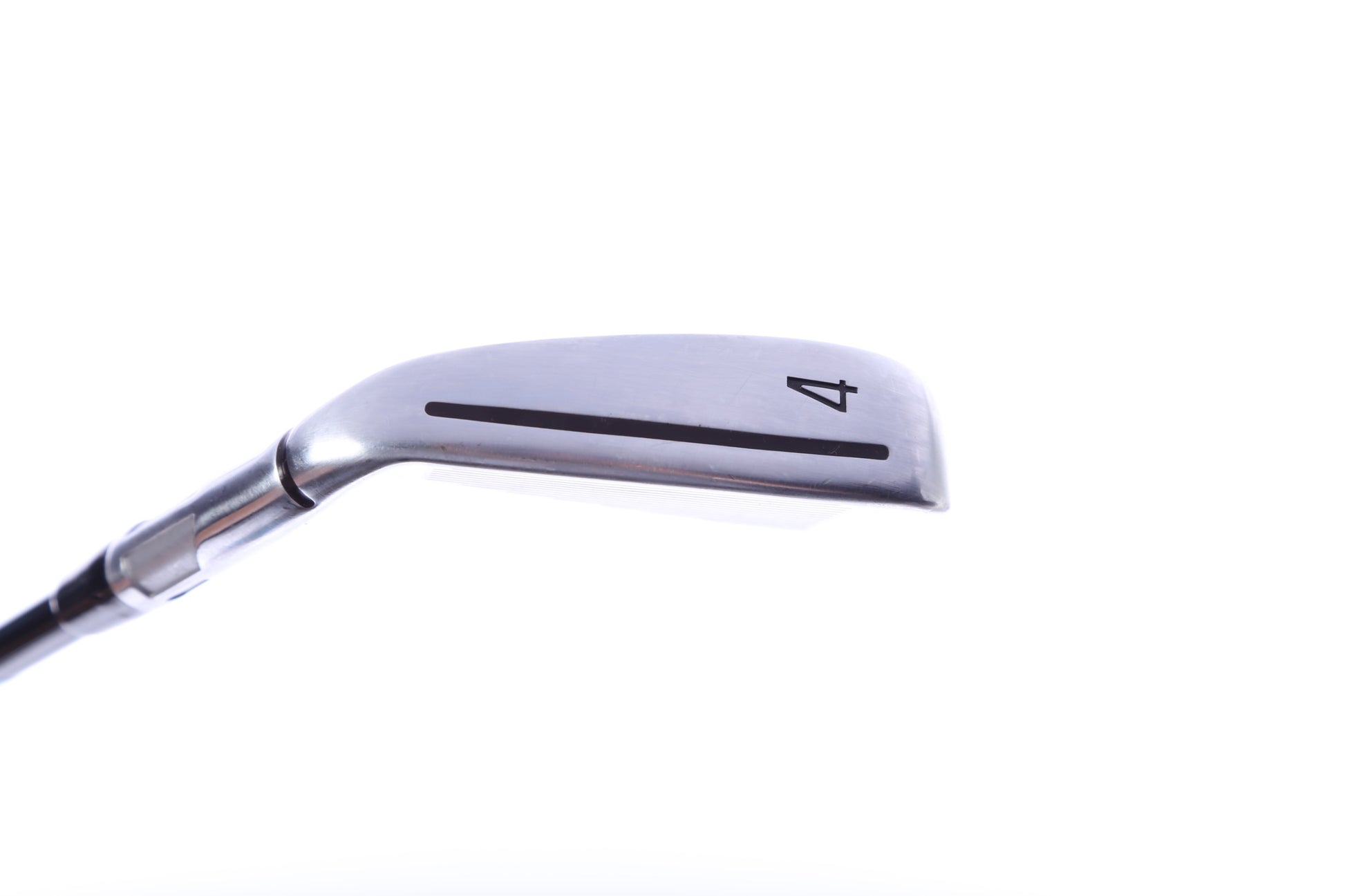 Used TaylorMade Qi Single 4-Iron - Right-Handed - Regular Flex-Next Round