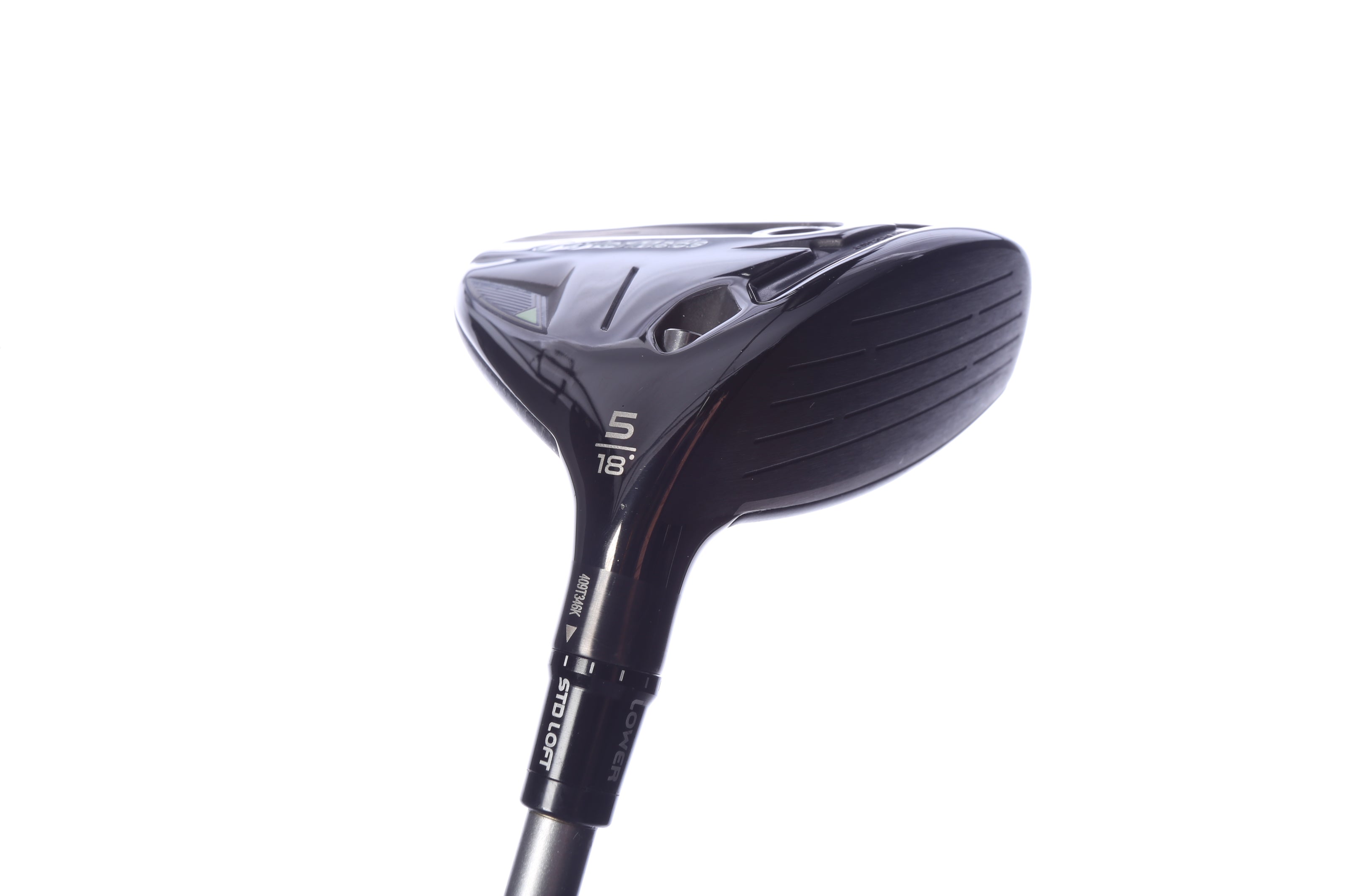 Used TaylorMade Qi35 5-Wood - Right-Handed - 18 Degrees - Regular Flex