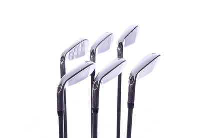 Used Callaway Steelhead XR Iron Set - Right-Handed - 5-PW - Regular Flex