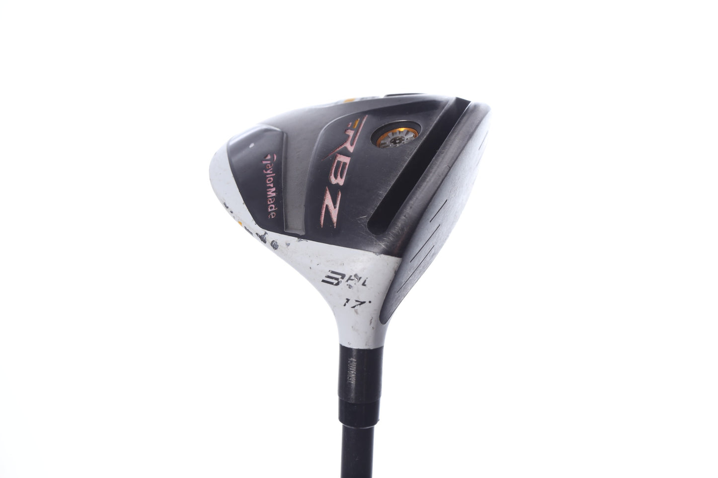 Used TaylorMade RocketBallz Stage 2 3HL Wood - Right-Handed - 17 Degrees - Ladies Flex-Next Round