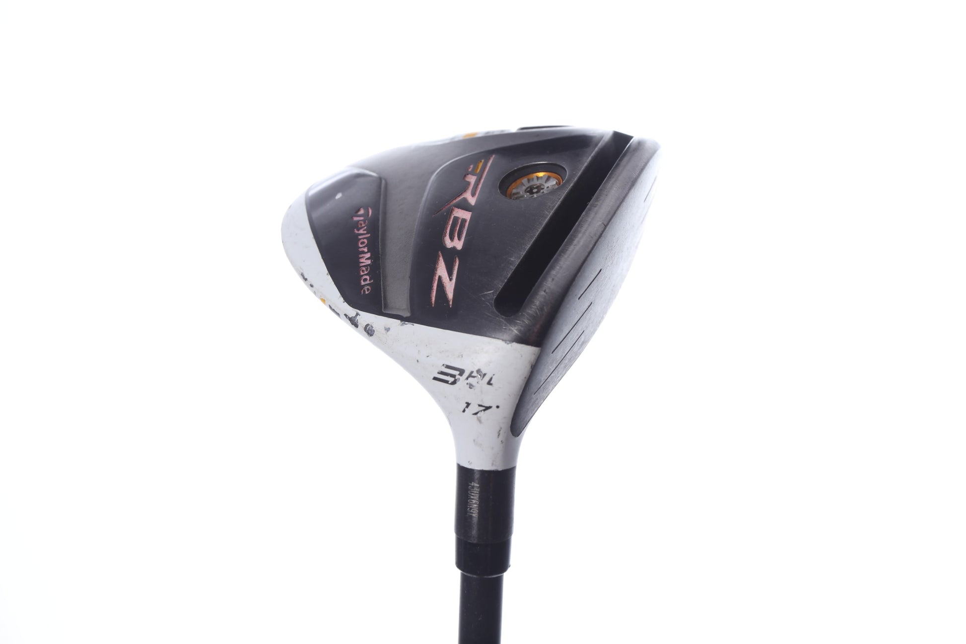 Used TaylorMade RocketBallz Stage 2 3HL Wood - Right-Handed - 17 Degrees - Ladies Flex-Next Round