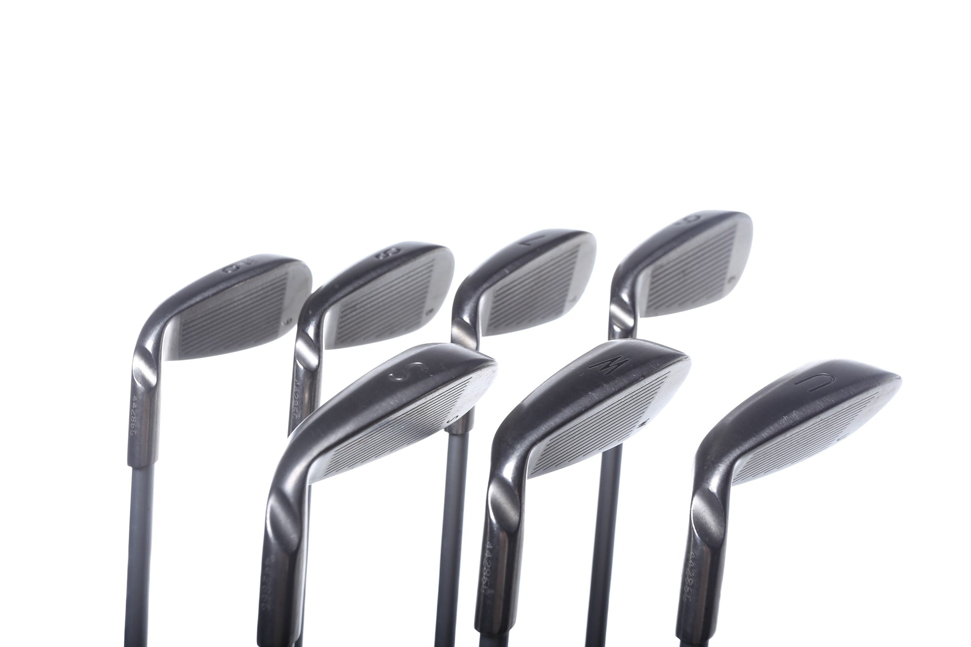 Used Ping Rapture Iron Set - Right-Handed - 6-SW - Soft Regular Flex- Green Dot-Next Round