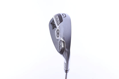 Used PXG 0311 P GEN5 Chrome Gap Wedge - Right-Handed - 49 Degrees - Stiff Flex-Next Round