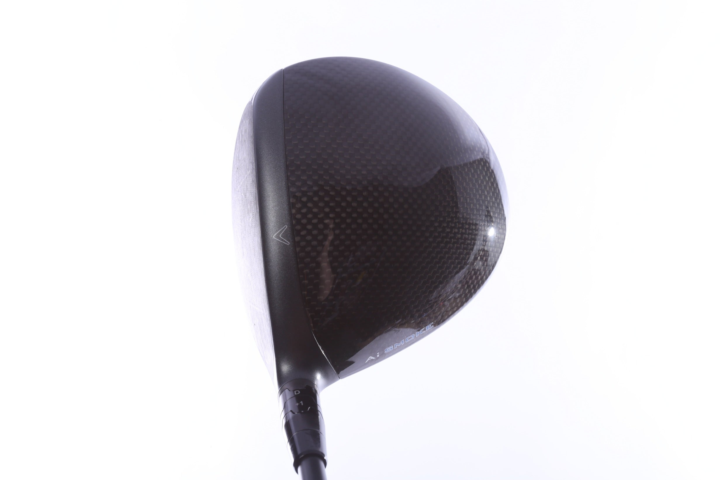 Used Callaway Paradym Ai Smoke MAX Driver - 12 Degrees - Regular Flex Mitsubishi Tensei AV Series - Right-Handed-Next Round