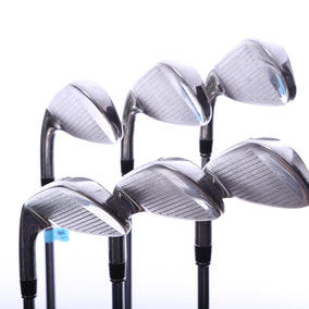 Used TaylorMade RocketBallz Iron Set - Right-Handed - 5-PW - Regular Flex-Next Round