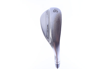 Used Titleist Vokey SM10 Tour Chrome Lob Wedge - Right-Handed - 58 Degrees - Regular Flex