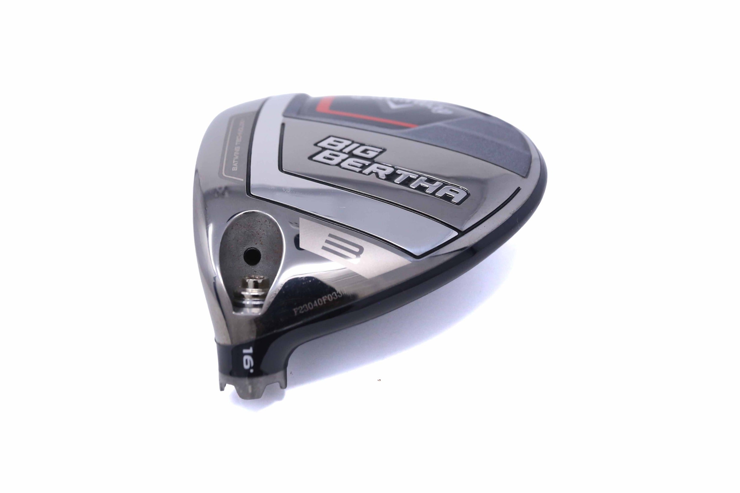 Used Callaway Big Bertha 23 3-Wood - HEAD ONLY - Left-Handed - 16 Degrees-Next Round