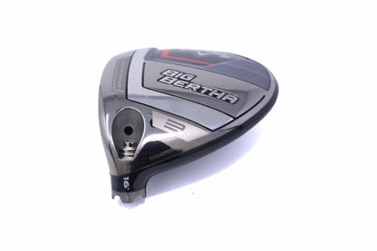 Used Callaway Big Bertha 23 3-Wood - HEAD ONLY - Left-Handed - 16 Degrees-Next Round