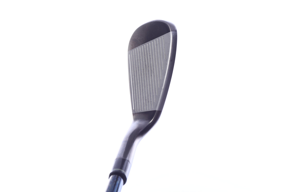 Used TaylorMade Qi Gunmetal Approach Wedge - Right-Handed - 49 Degrees - Extra Stiff Flex-Next Round
