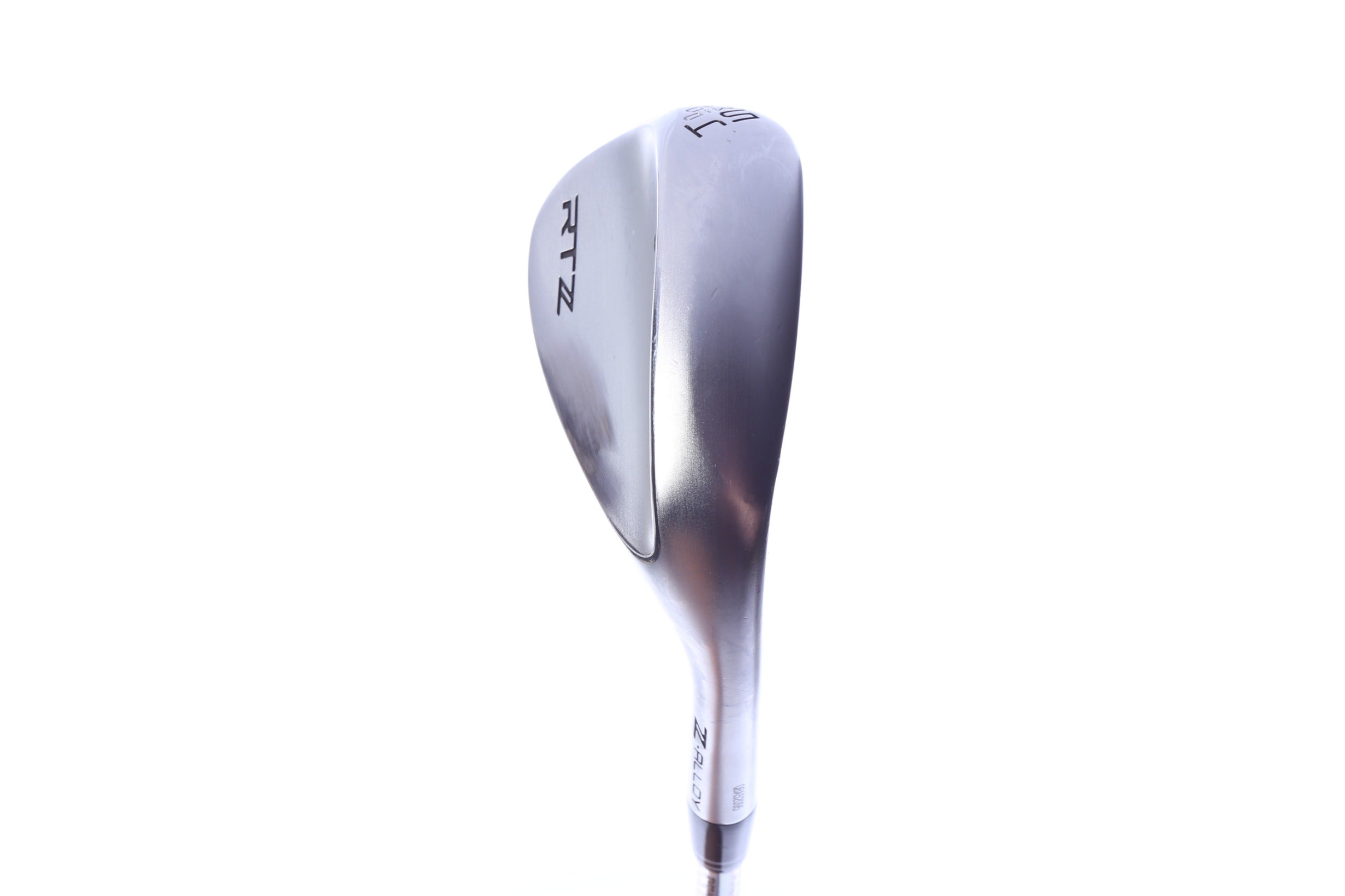 Used Cleveland RTZ Tour Satin Sand Wedge - Right-Handed - 54 Degrees - Wedge Flex-Next Round