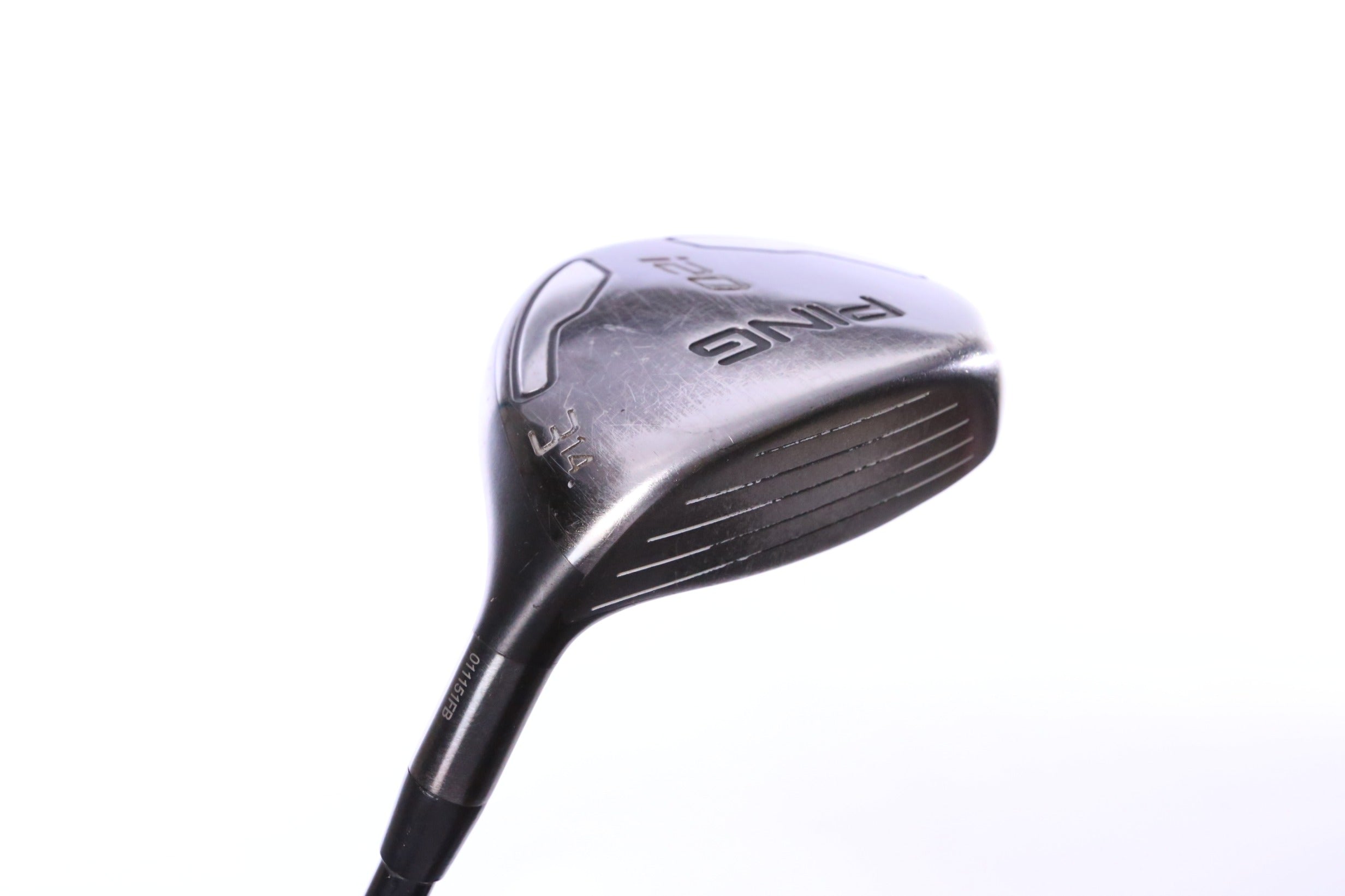 Used Ping i20 3-Wood - Right-Handed - 14 Degrees - Stiff Flex