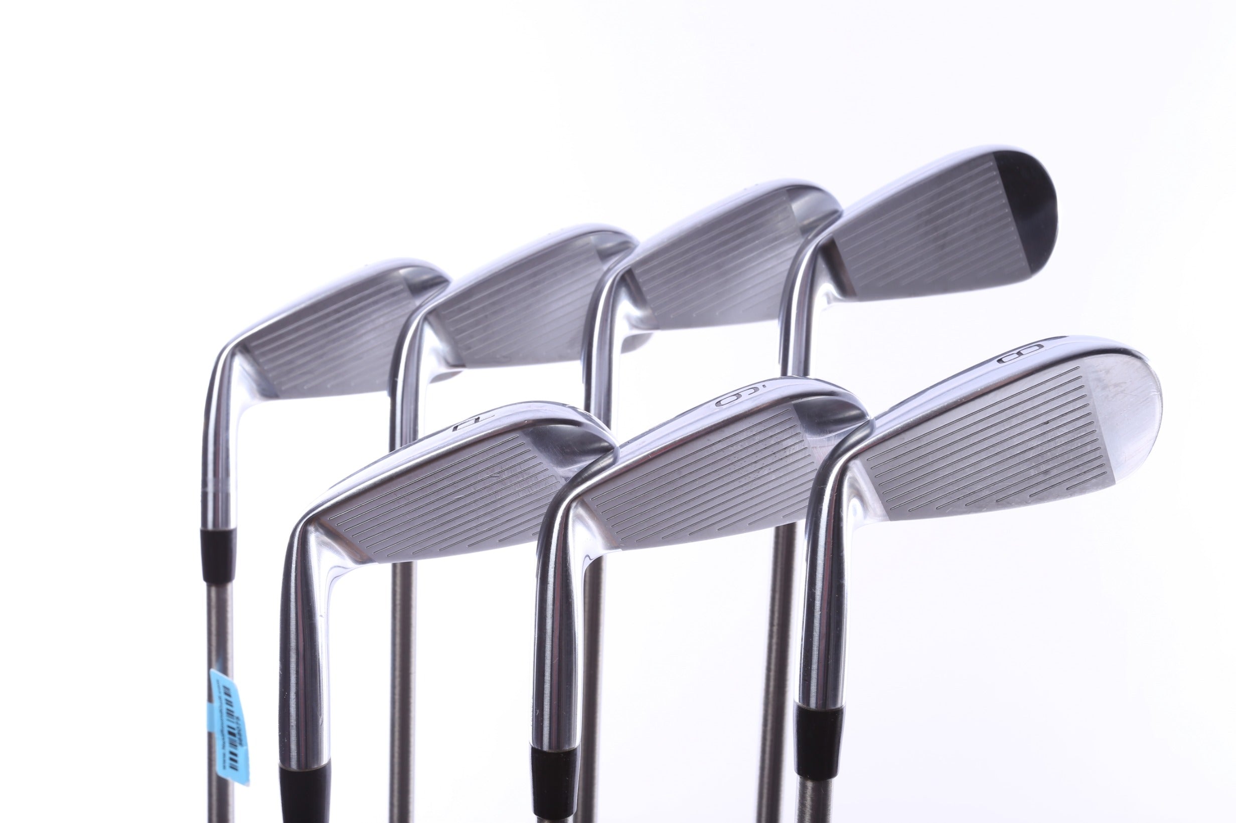 Used Mizuno Pro 223/Pro 225 Combo Iron Set - Right-Handed - 4-PW - Stiff Flex-Next Round