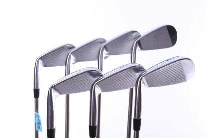 Used Mizuno Pro 223/Pro 225 Combo Iron Set - Right-Handed - 4-PW - Stiff Flex-Next Round