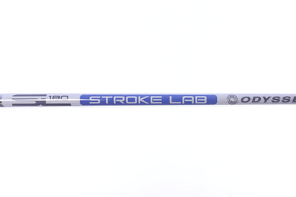 Used Odyssey Ai-ONE Square 2 Square Jailbird Broomstick Putter - Right-Handed - 48 in - Mallet-Next Round
