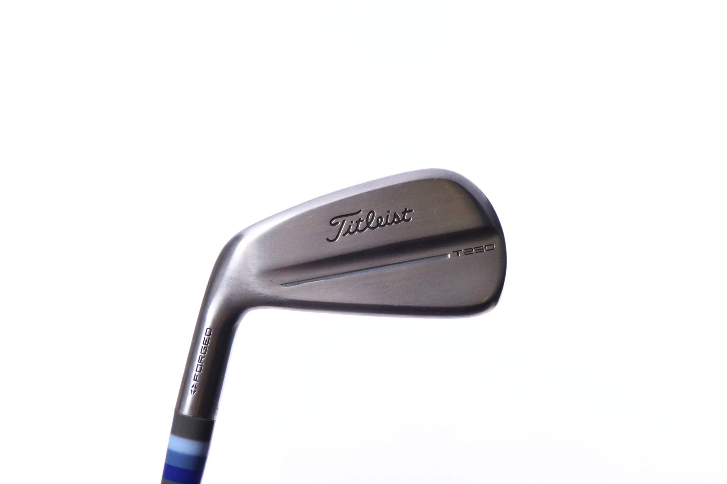 Used Titleist 2025 T250 Single 5-Iron - Left-Handed - Stiff Flex-Next Round