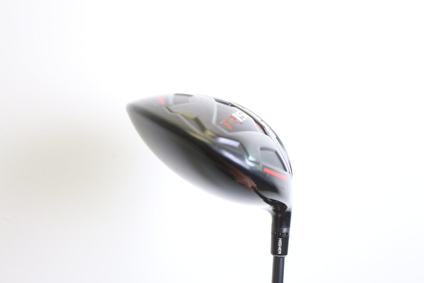 Used TaylorMade R15 Black Driver - Right-Handed - 10.5 Degrees - Stiff Flex-Next Round