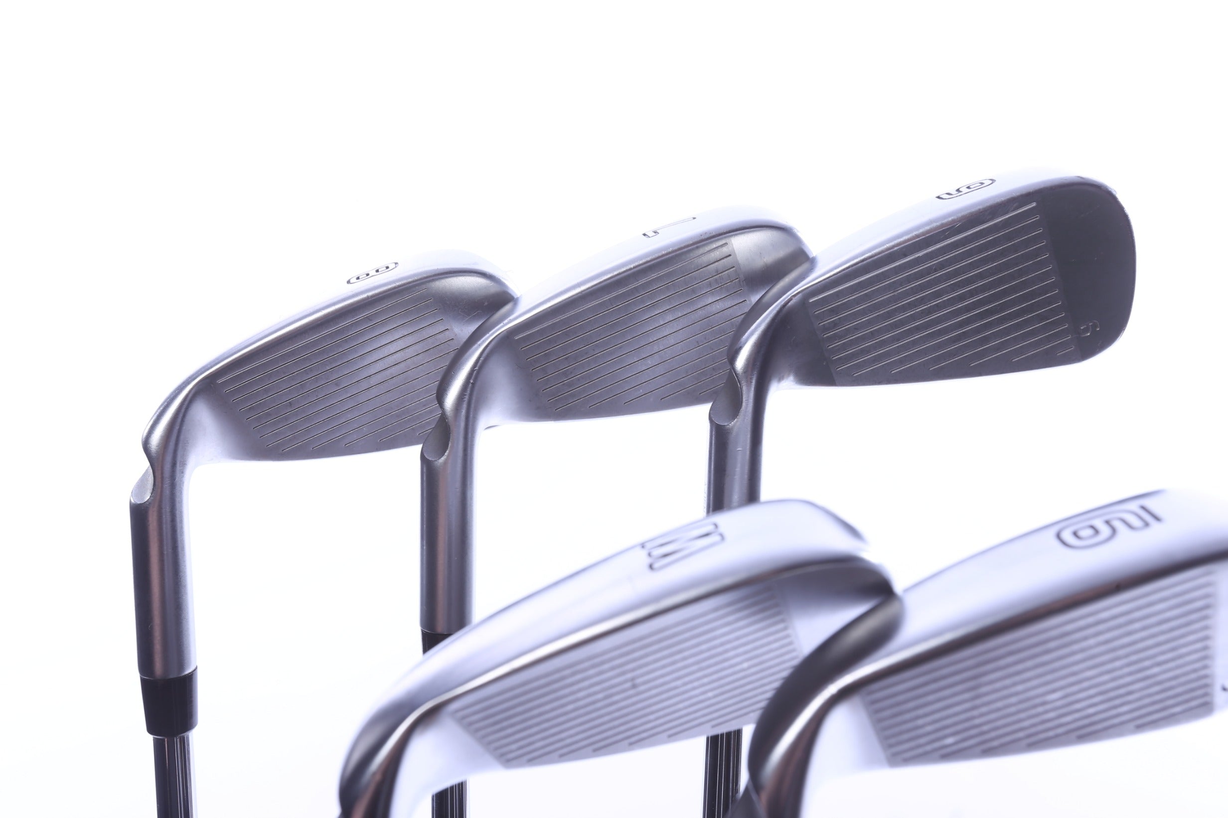 Used Ping G425 Iron Set - Right-Handed - 6-PW - Stiff Flex