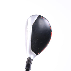 Used TaylorMade M6 4H Hybrid - Right-Handed - 22 Degrees - Stiff Flex-Next Round